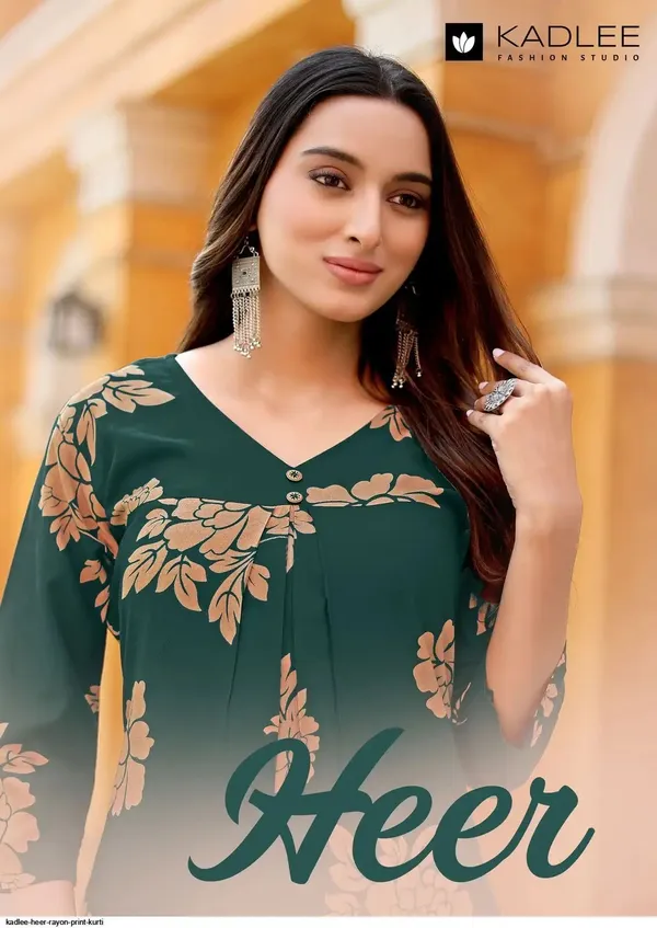 Green_Designer_Party_Kurta_And_Palazzo_Set_For_Women