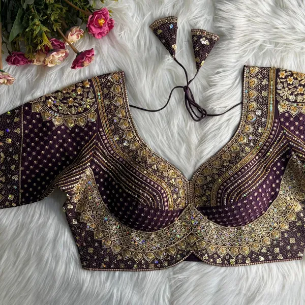 Violet_Luxury_Bridal_Blouse_For_Women