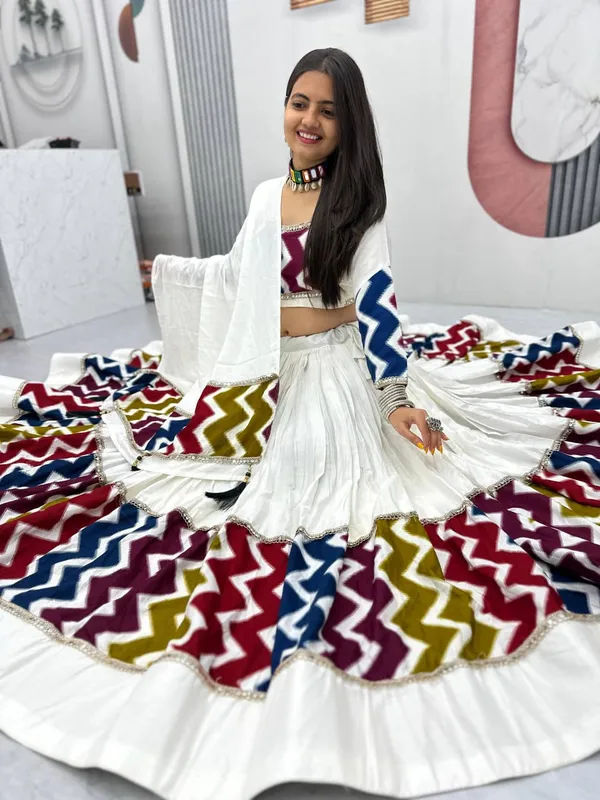 Pure_Cotton_Lehenga_Choli_For_Women