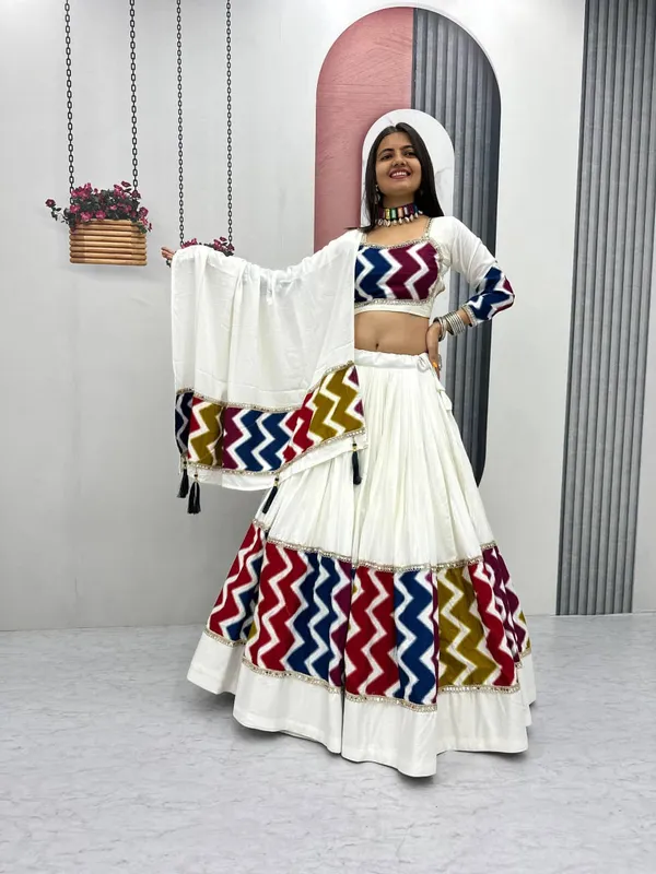 Pure_Cotton_Lehenga_Choli_For_Women