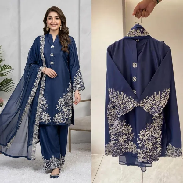 Crape_Silk_Pakistani_Suit_For_Women