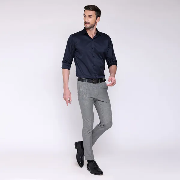 Black_Premium_Satin_Cotton_Formal_Shirt_For_Men