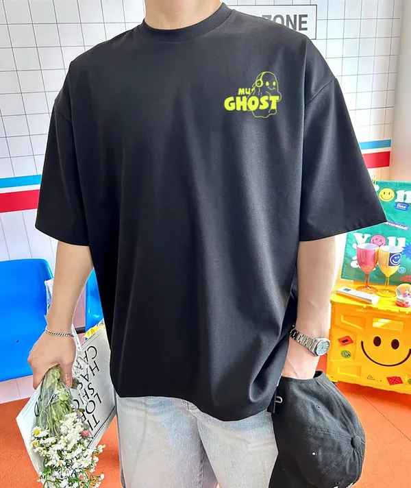 Black_Premium_Cotton_Graphic_Oversized_T-Shirt_For_Men