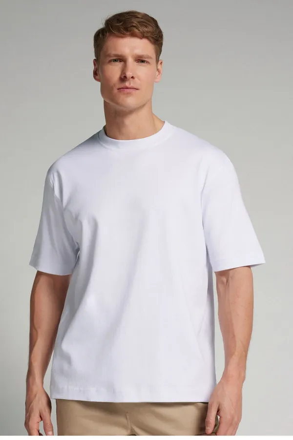 White_Premium_Cotton_Oversized_T-Shirt_For_Men
