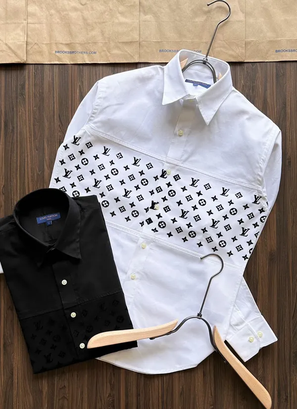 Black_Premium_Satin_Cotton_Formal_Shirt_For_Men
