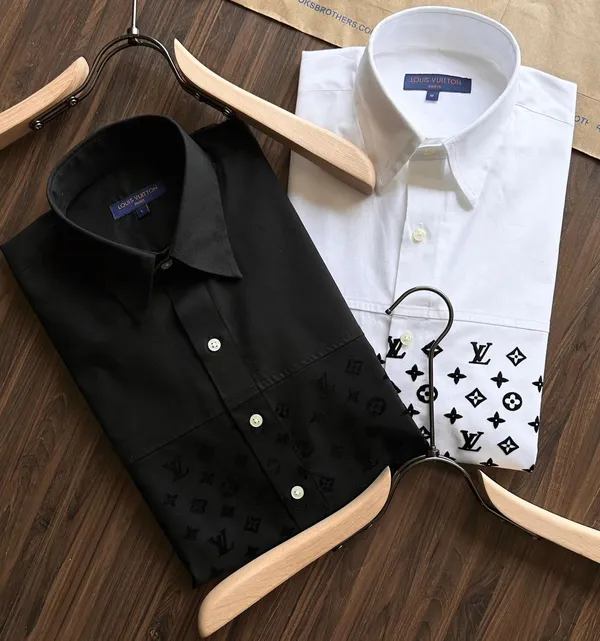 Black_Premium_Satin_Cotton_Formal_Shirt_For_Men
