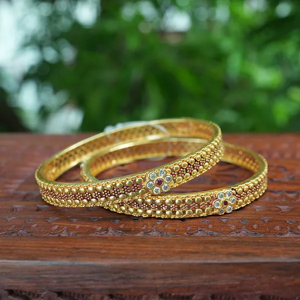 Gold_Premium_designer_Bangles_For_Women