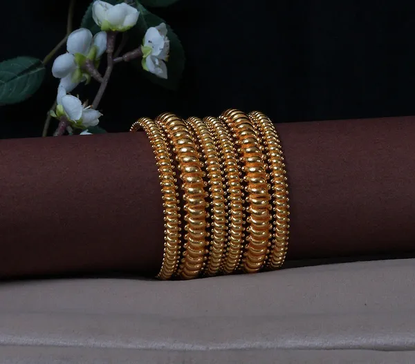 Gold_Premium_Copper_Bangles_For_Women