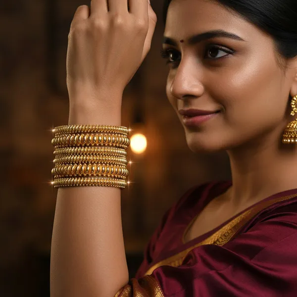 Gold_Premium_Copper_Bangles_For_Women
