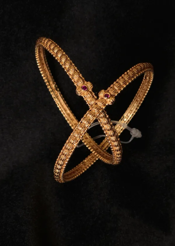 Gold_Premium_Copper_Bangles_For_Women