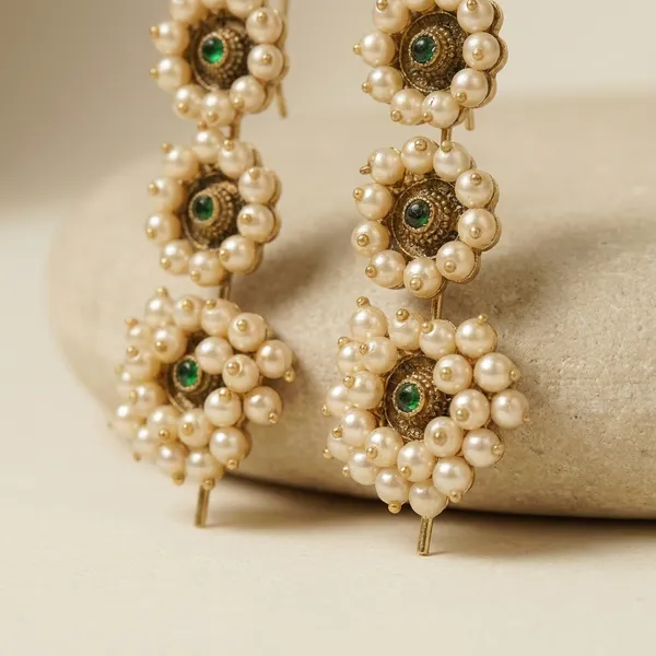 White_Premium_Copper_Ear-cuffs__For_Women