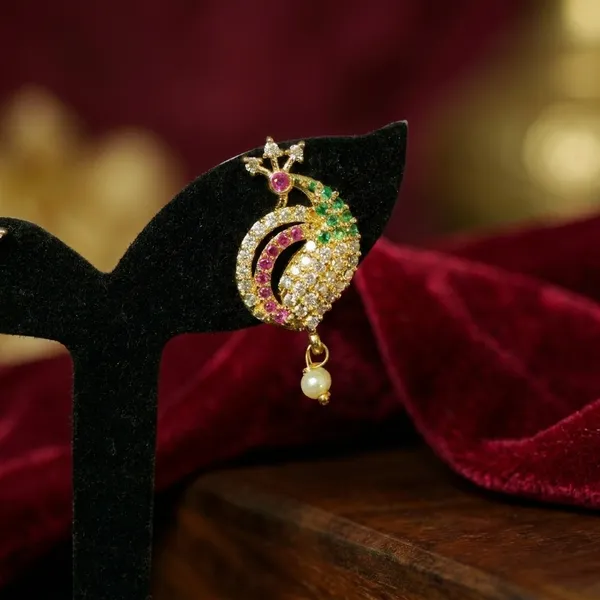 Multicolor_Premium_Copper_Earring_For_Women