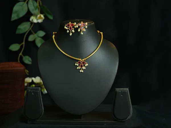 Gold_Premium_Copper_Necklace_For_Women