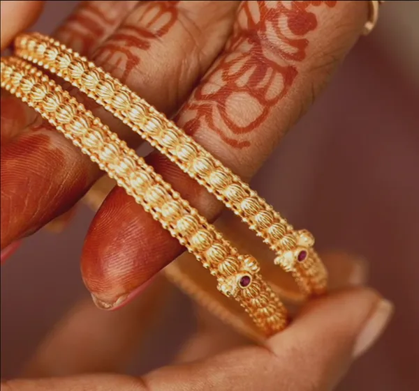 Gold_Premium_Copper_Bangles_For_Women