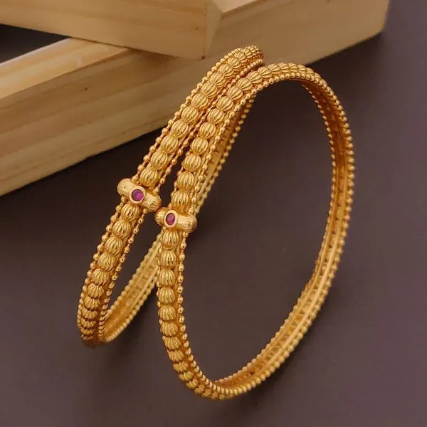 Gold_Premium_Copper_Bangles_For_Women
