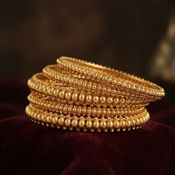 Gold_Premium_Copper_Bangles_For_Women