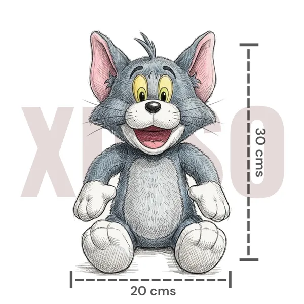 Tom_Cat_Soft_Toy_