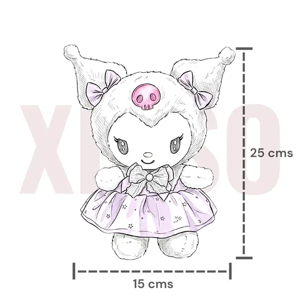 Kuromi_Violet