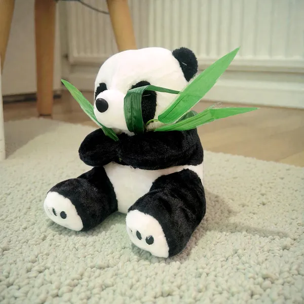 White_And_Black_Panda_Plush_Toy_With_Bamboo_Leaves_Soft_Stuffed_Toy_For_Kids