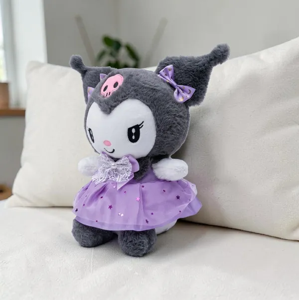 Kuromi_Violet