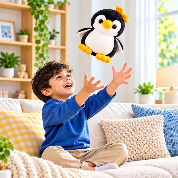 Penguin_Soft_Toy