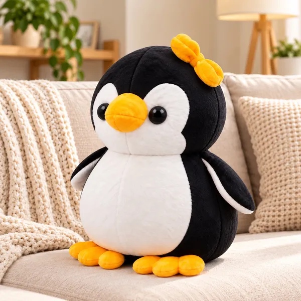 Penguin_Soft_Toy