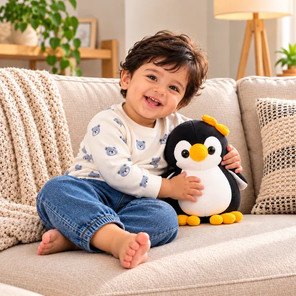 Penguin_Soft_Toy