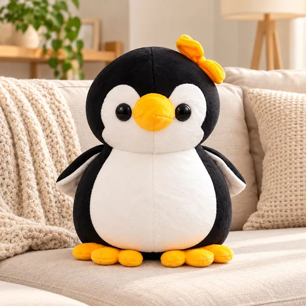 Penguin_Soft_Toy