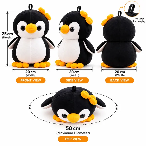 Penguin_Soft_Toy