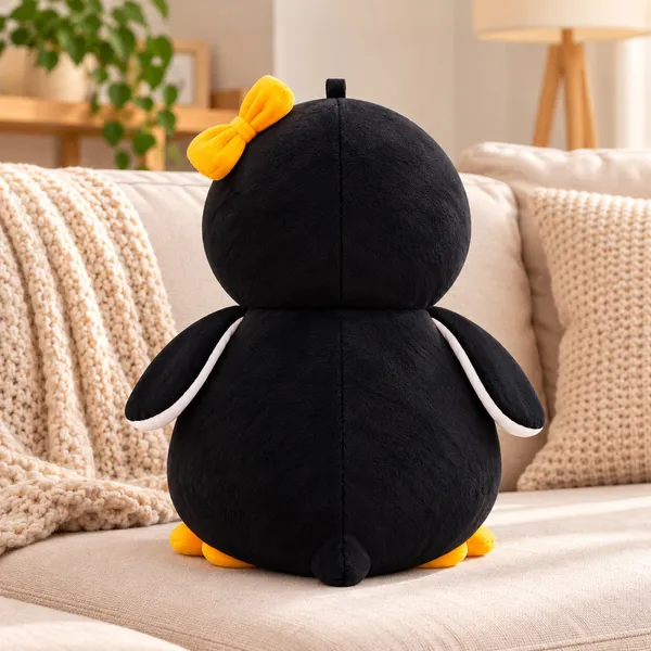 Penguin_Soft_Toy