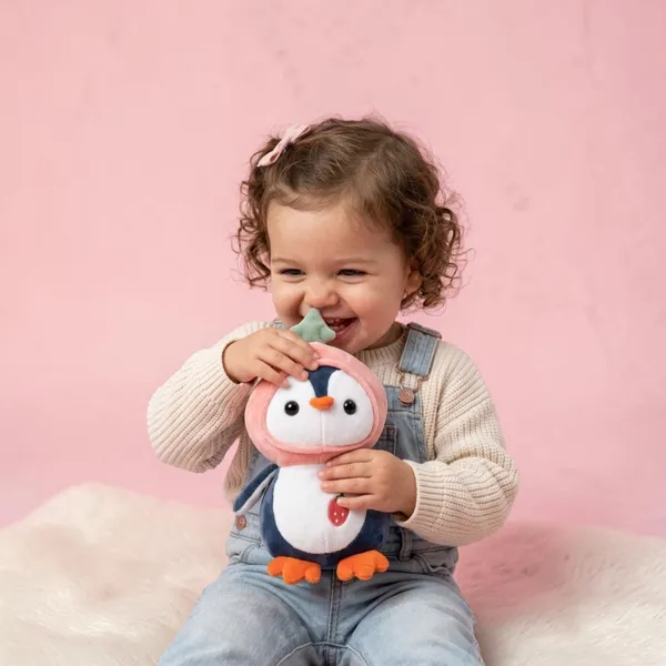 Penguin_Soft_Toy