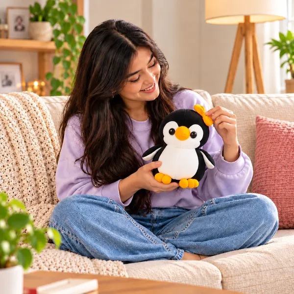 Penguin_Soft_Toy