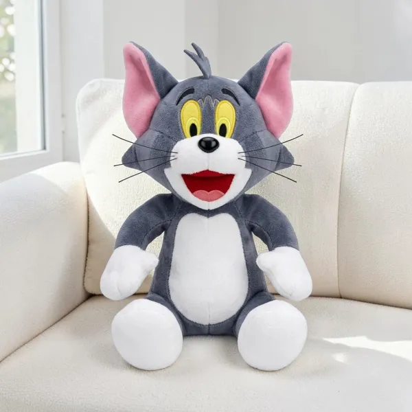 TOM_CAT_&_JERRY_MOUSE_SOFT_TOY