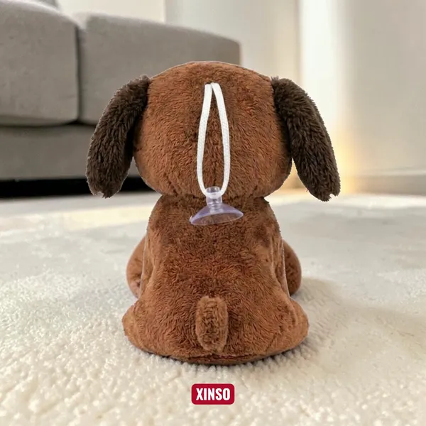 Brown_And_White_Dog_Plush_Soft_Toy_For_Kids