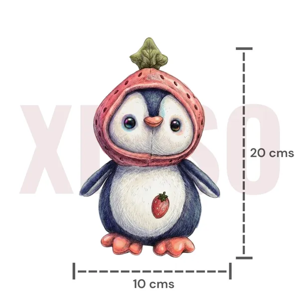 Penguin_Soft_Toy