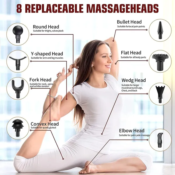 Handheld_Deep_Tissue_Massage_Gun_(_32_Speed_)_With_8_Attachment_Heads