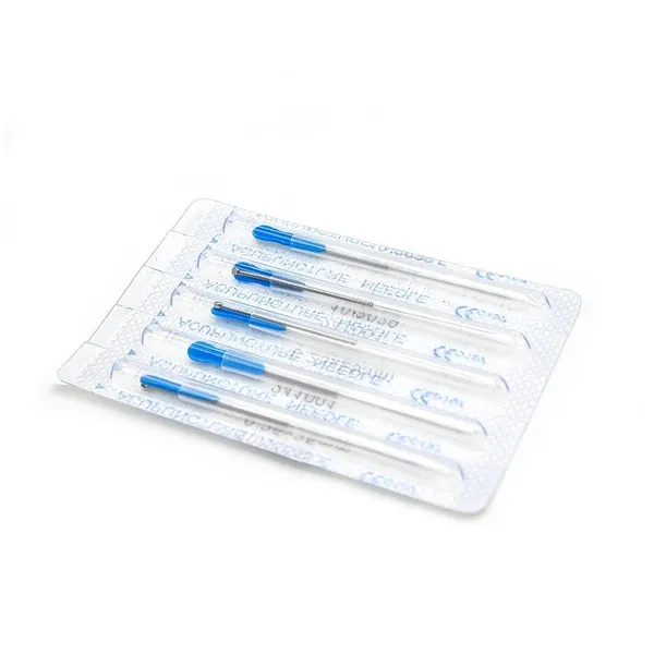 Acupuncture_Tube_Needles_-_100_Needle_(Silver)_For_Single_Use_&_Bestest_Needle_For_Acupuncture_Treatment