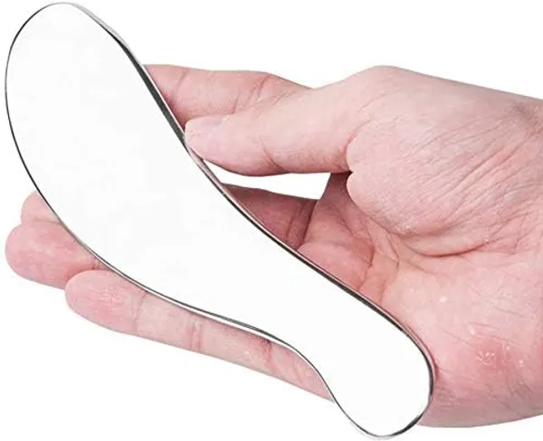 Stainless_Steel_Muscle_Massage_Iastm_Tool_Gua_Sha_-_Curved_Ergonomic_Body_Massager_For_Pain_Relief