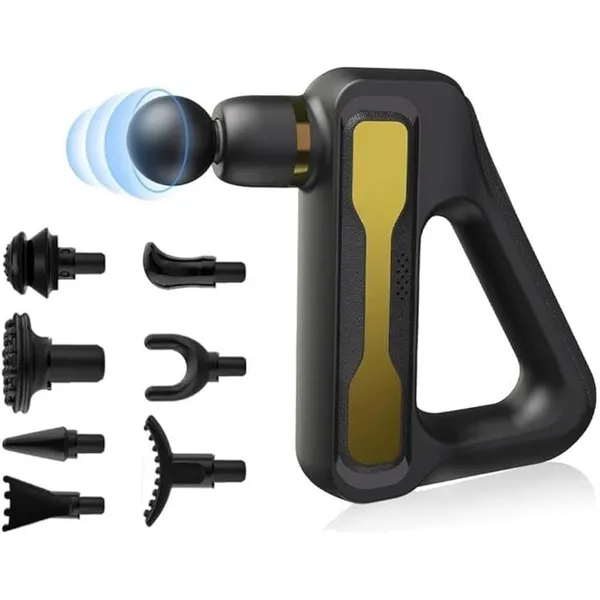Handheld_Deep_Tissue_Massage_Gun_(_32_Speed_)_With_8_Attachment_Heads