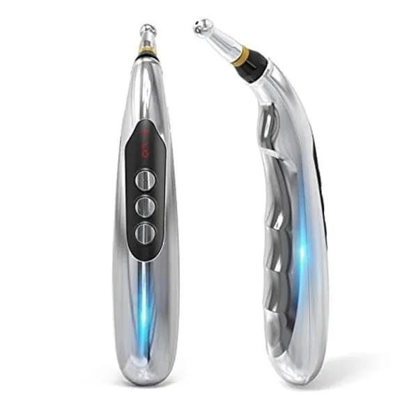 Acupuncture_Pen_Face_Body_Massager_For_Pain_Relief_Meridian_Energy_Therapy_Portable_Handheld_Device_Silver