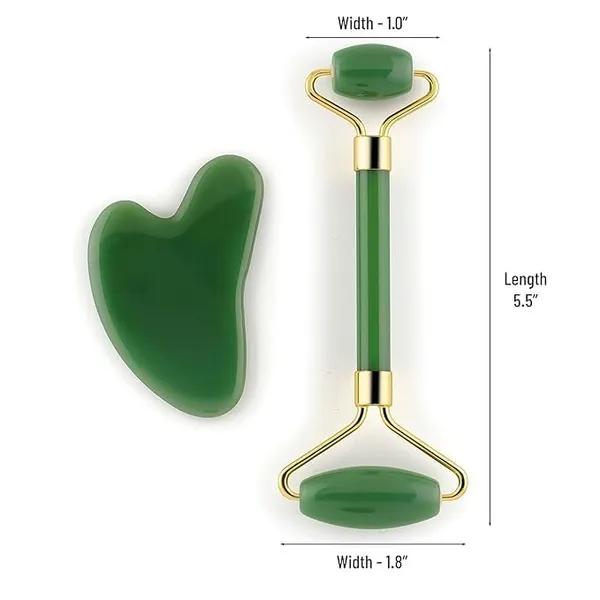 Jade_Roller_Gua_Sha_Stone_Set_Natural_Jade_Stone_Face_Roller_For_Smooth_And_Glowing_Skin_Improved_Blood_Circulation_And_Toned_Muscles_Face_Massager_For_Women_And_Men
