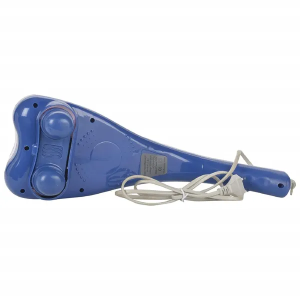 Dual_Head_Electric_Massager_For_Body_Pain_Relief_Handheld_Back_Neck_Massager_Machine_With_2_Speed_Vibration_Infrared_Magnetic_Therapy_4_Interchangeable_Heads_For_Muscle_Relaxation