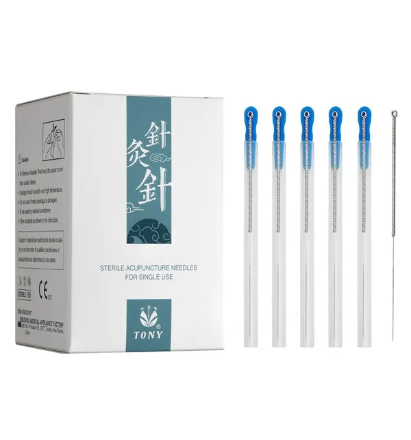 Acupuncture_Tube_Needles_-_100_Needle_(Silver)_For_Single_Use_&_Bestest_Needle_For_Acupuncture_Treatment