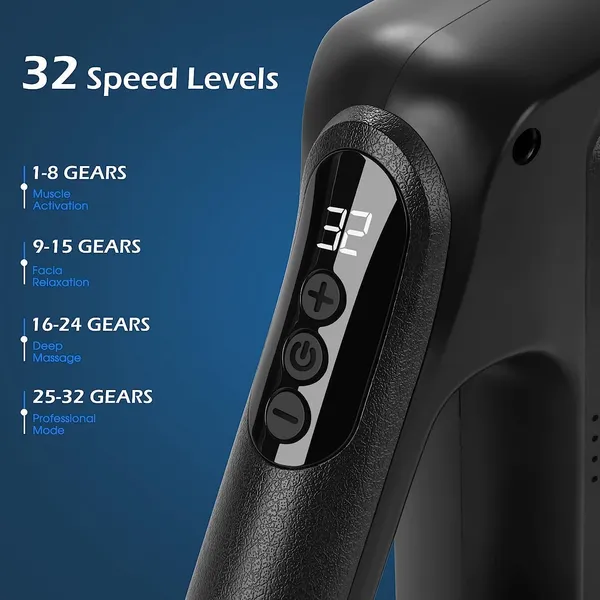 Handheld_Deep_Tissue_Massage_Gun_(_32_Speed_)_With_8_Attachment_Heads
