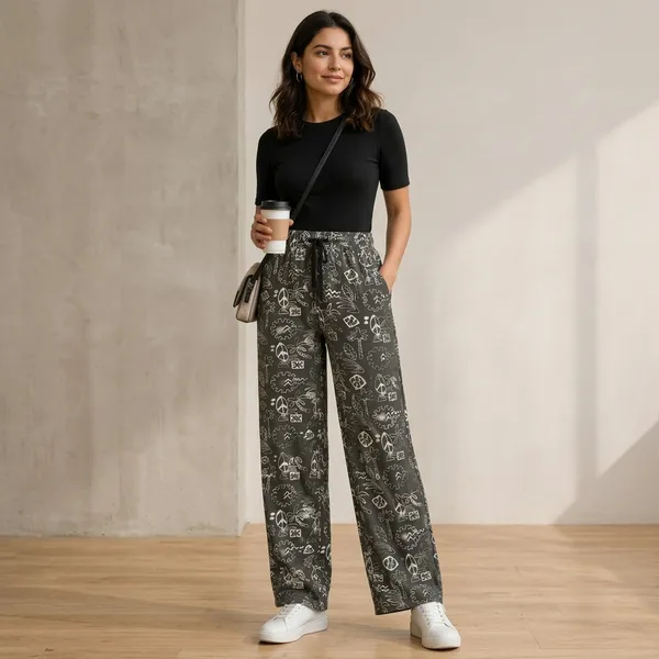 Olive_Karara_Palazzo_Pants_For_Women