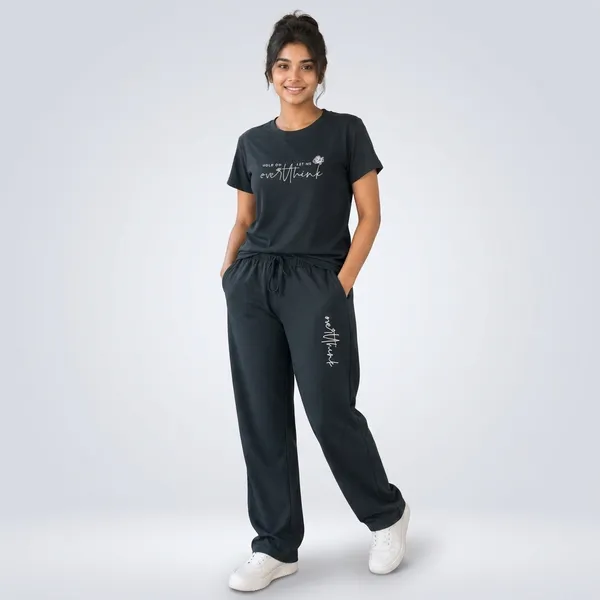 Black_Hosiery_Night_Suit_Set_For_Women