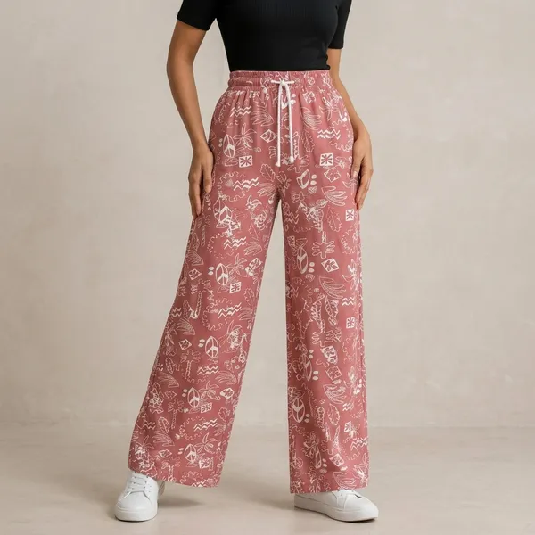 Pink_Karara_Palazzo_Pants_For_Women