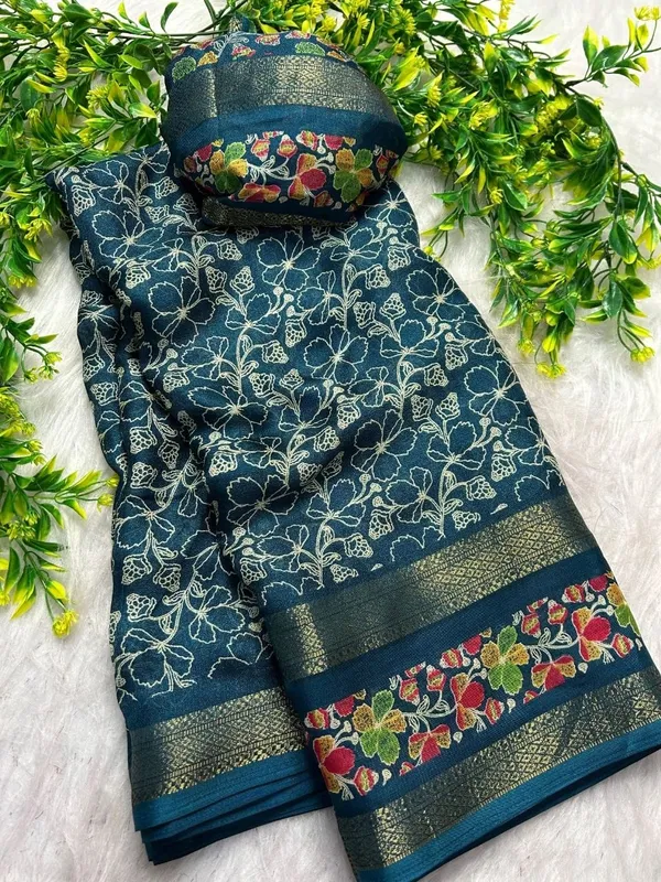 Heavy_mass_mellow_bentex_boarder_saree