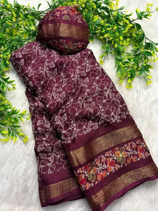 Heavy_mass_mellow_bentex_boarder_saree