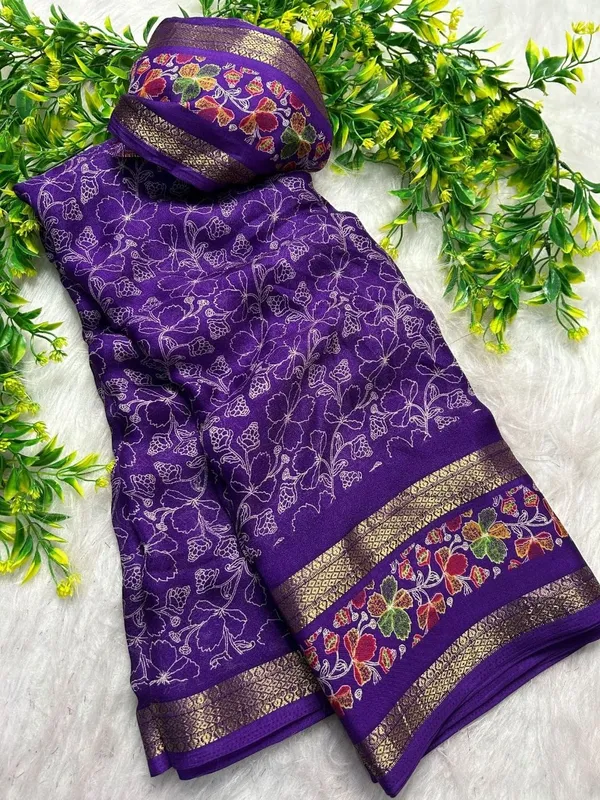 Heavy_mass_mellow_bentex_boarder_saree